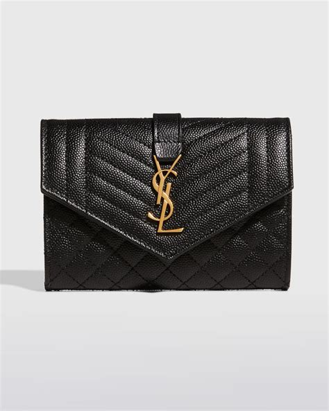 envelope ysl|ysl envelope wallet.